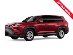 2026 Toyota Grand Highlander XLE XLE FWD