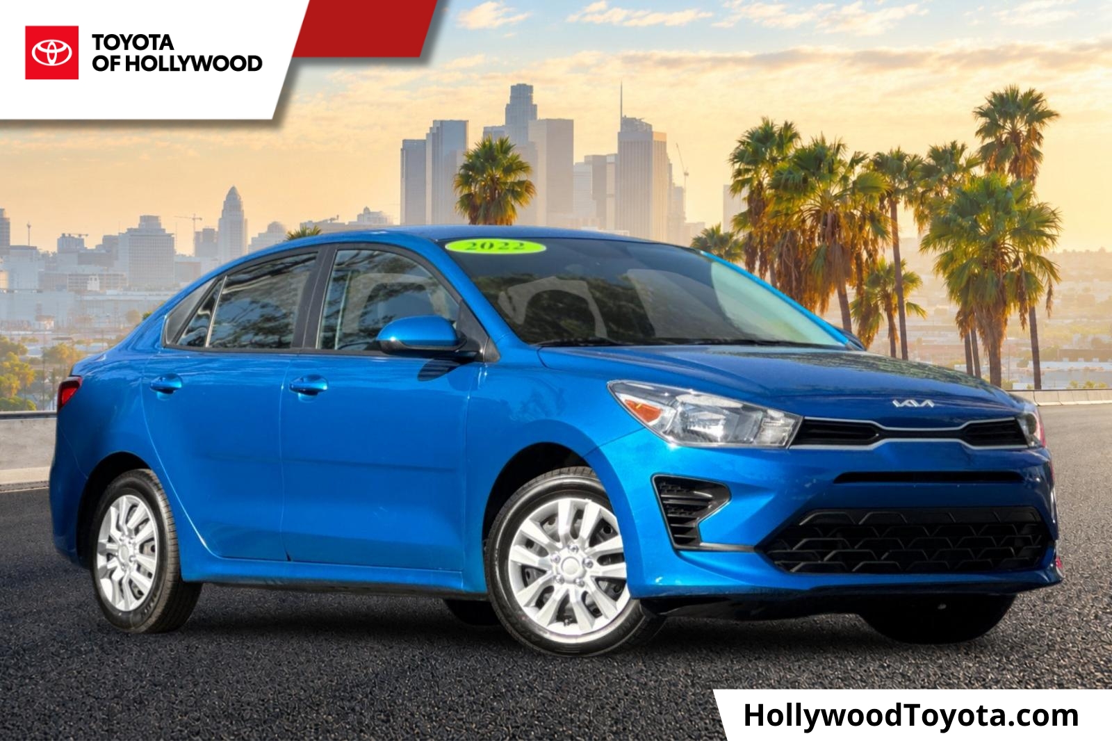 2022 Kia Rio