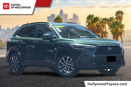 2023 Toyota Corolla Cross XLE SUV