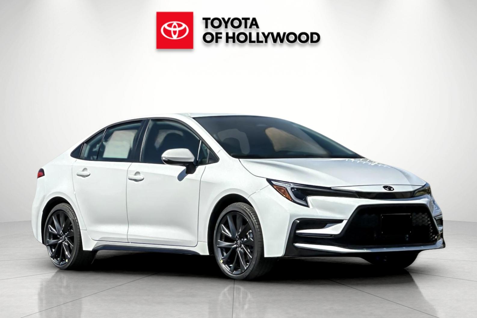 2027 Toyota Corolla SE SE