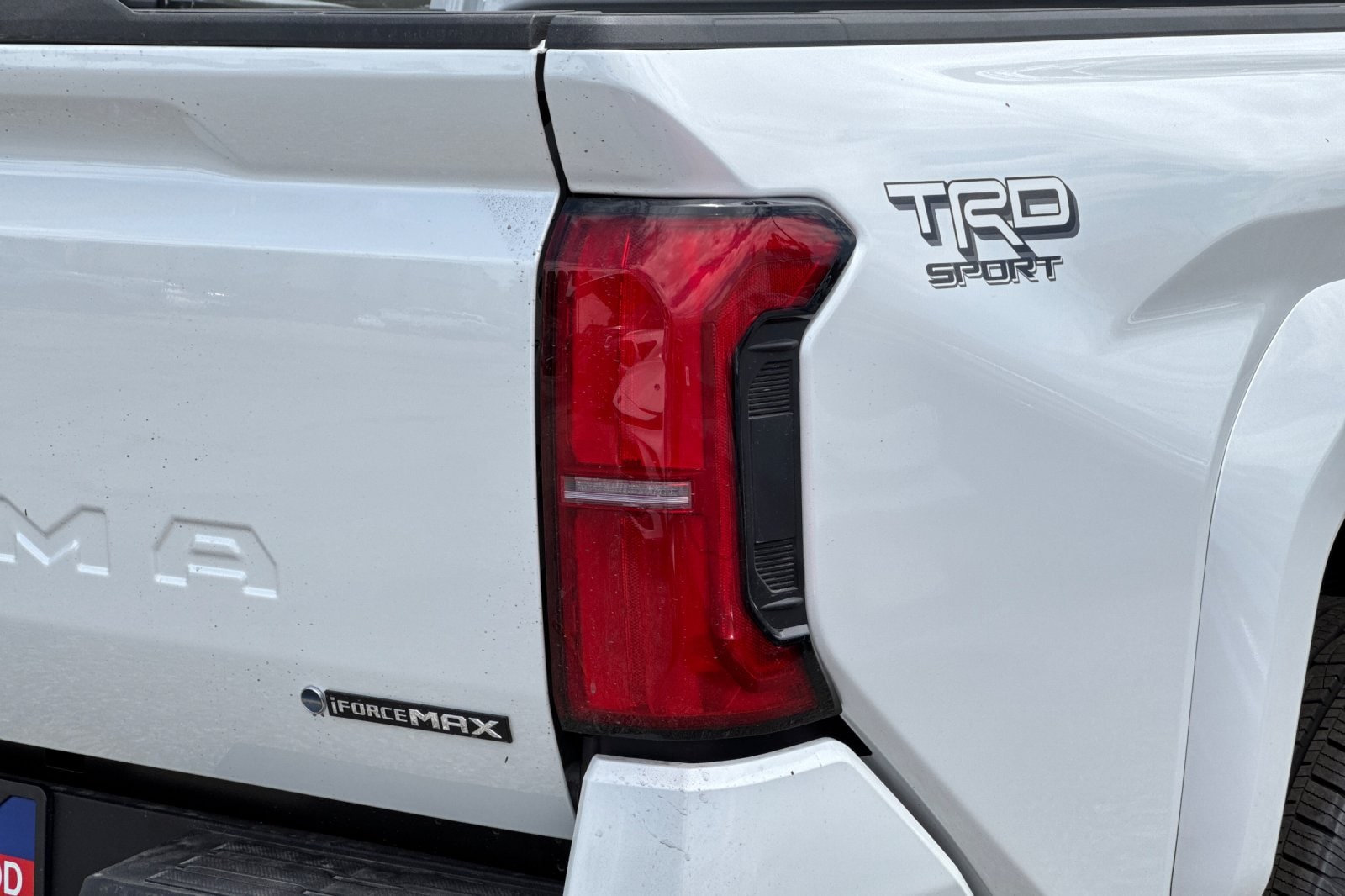 2026 Toyota Tacoma TRD Sport - Photo 33