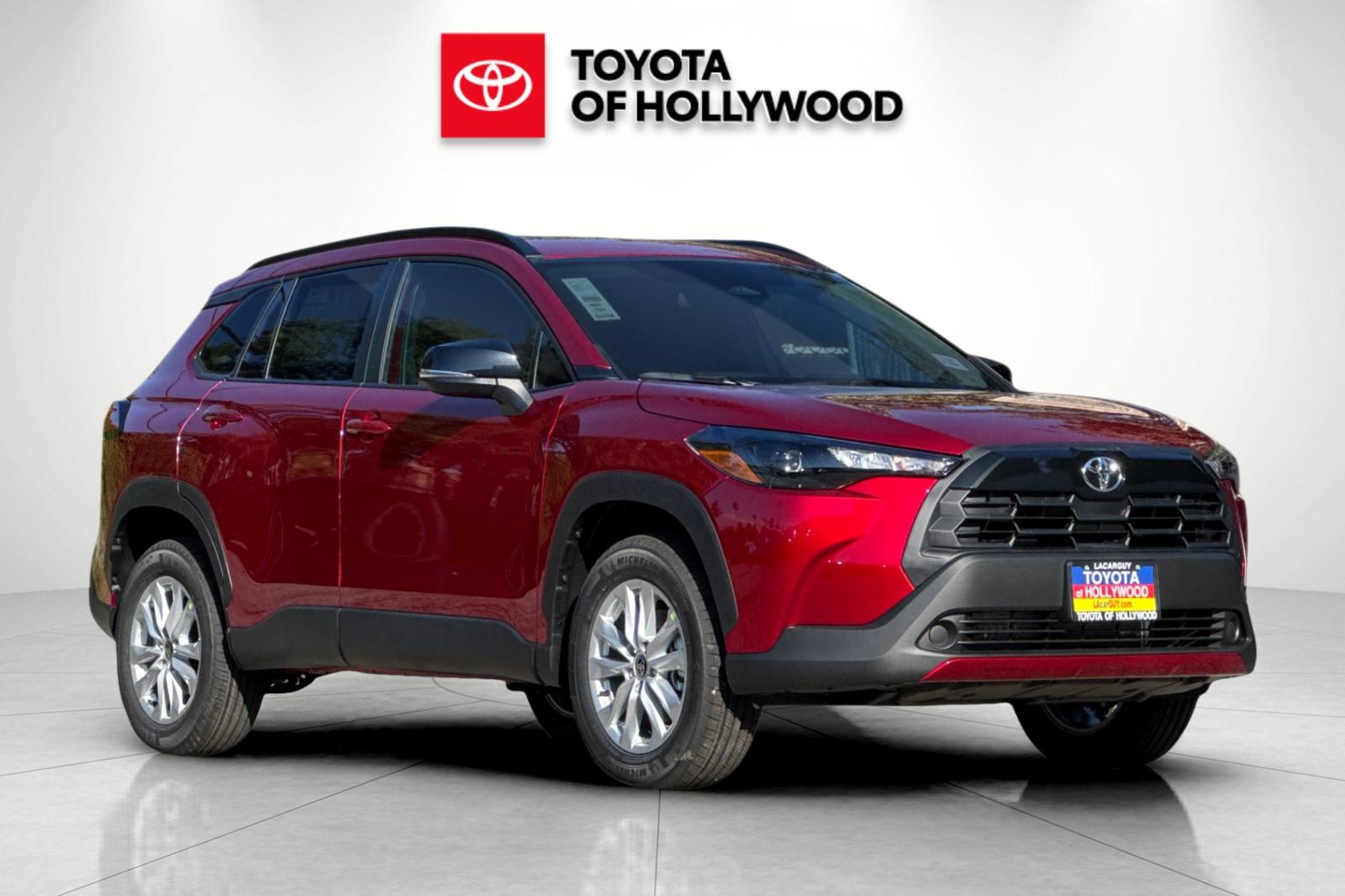 2026 Toyota Corolla Cross