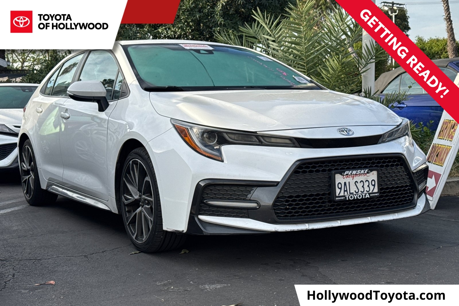 2022 Toyota Corolla