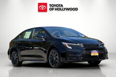 2026 Toyota Corolla SE Sedan
