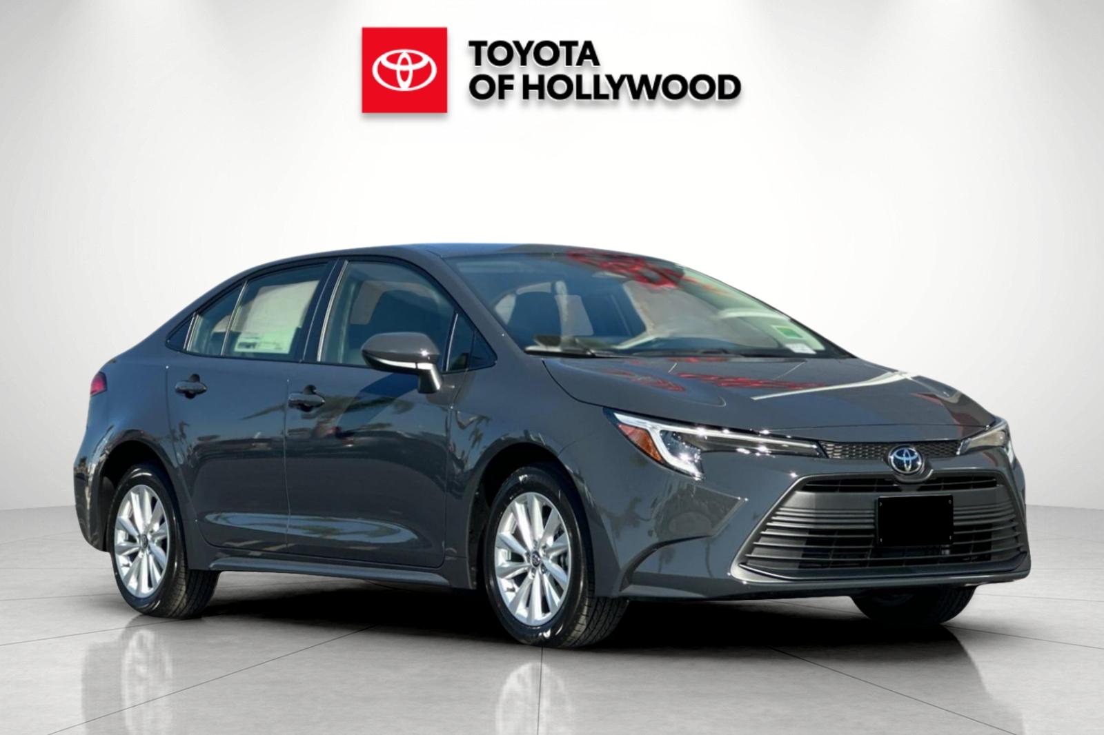 2027 Toyota Corolla Hybrid LE LE SEDAN