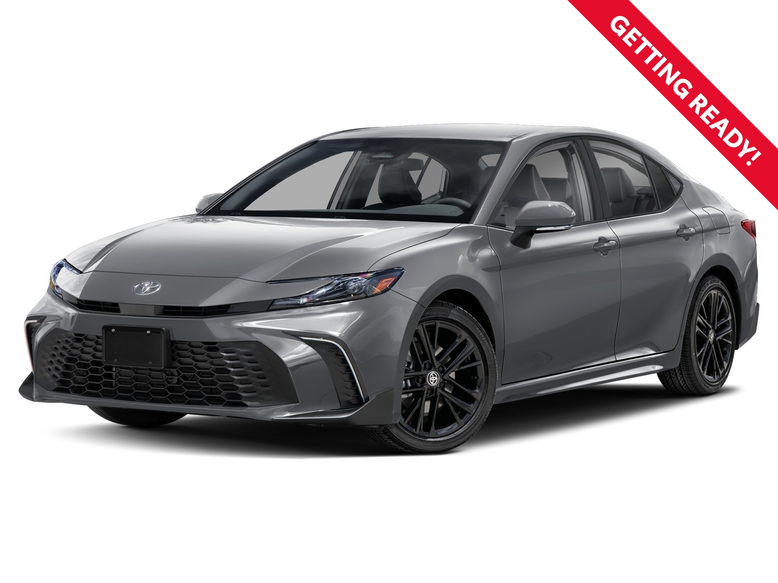 2027 Toyota Camry SE — photo 1 of 2
