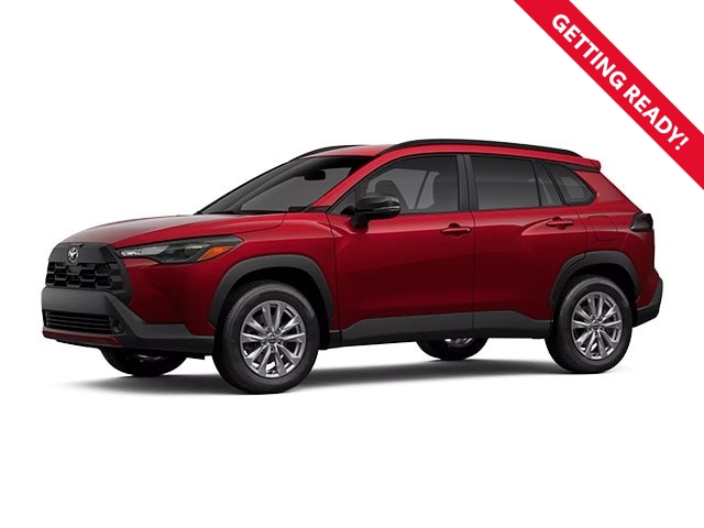 2026 Toyota Corolla Cross LE LE