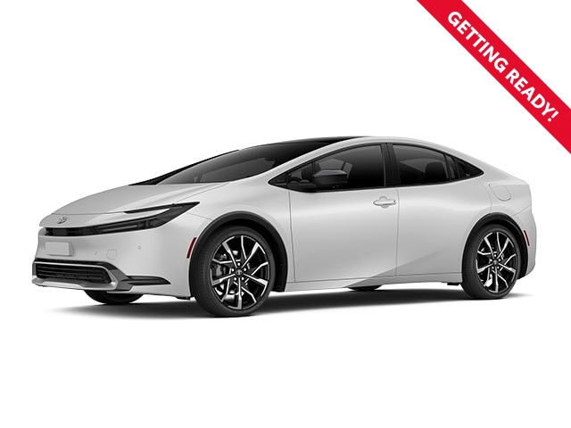 2027 Toyota Prius Plug-in Hybrid XSE Premium PLUG-IN HYBRID