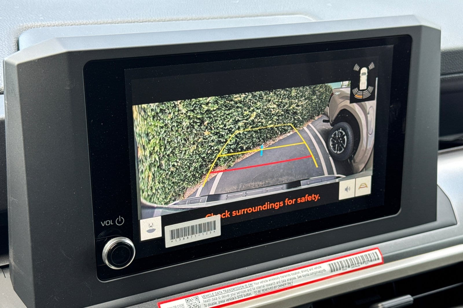 2026 Toyota Tacoma SR5 - Photo 24