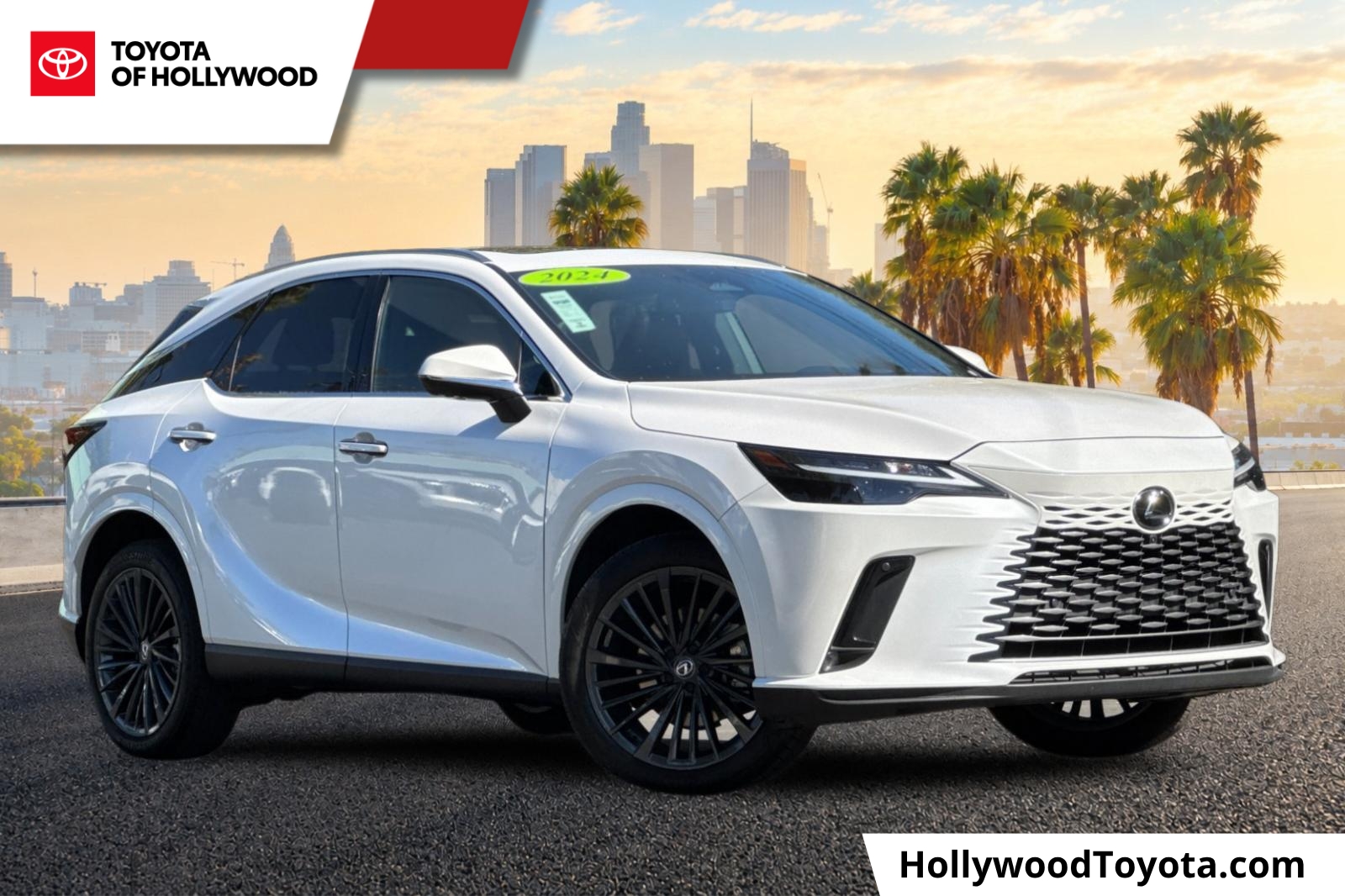 2024 LEXUS RX 350 Premium SUV