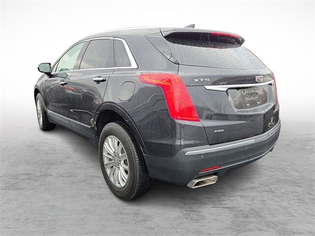 2019 Cadillac XT5 Base photo 3