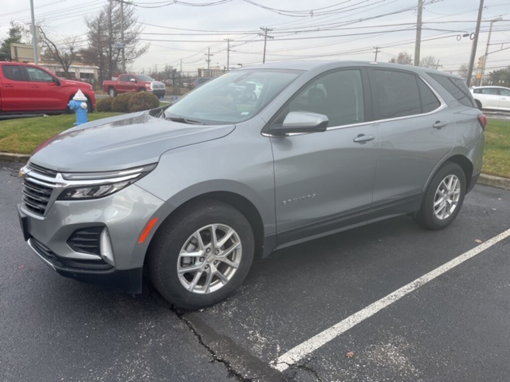 Used 2024 Chevrolet Equinox LT w/1LT SUV