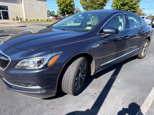  Buick LaCrosse