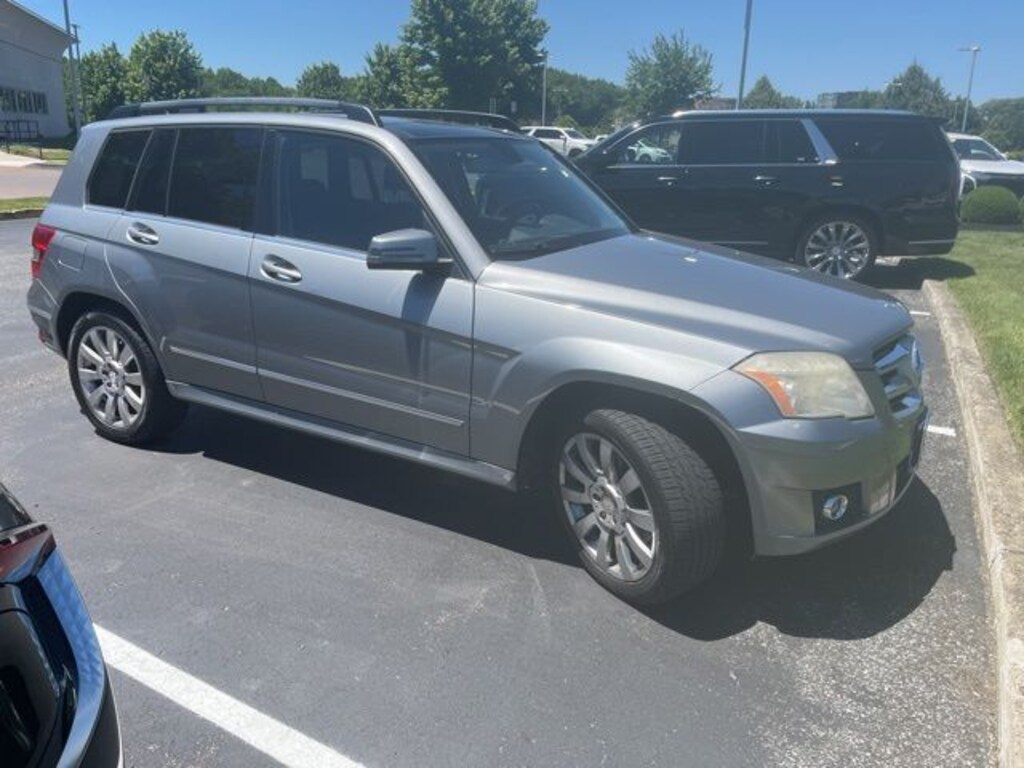Used 2012 Mercedes-Benz GLK 350 4MATIC SUV