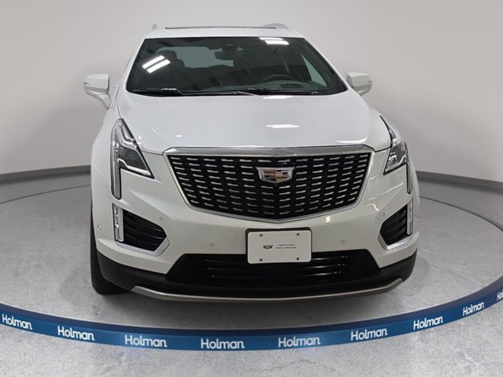 Certified 2022 CADILLAC XT5 Premium Luxury SUV