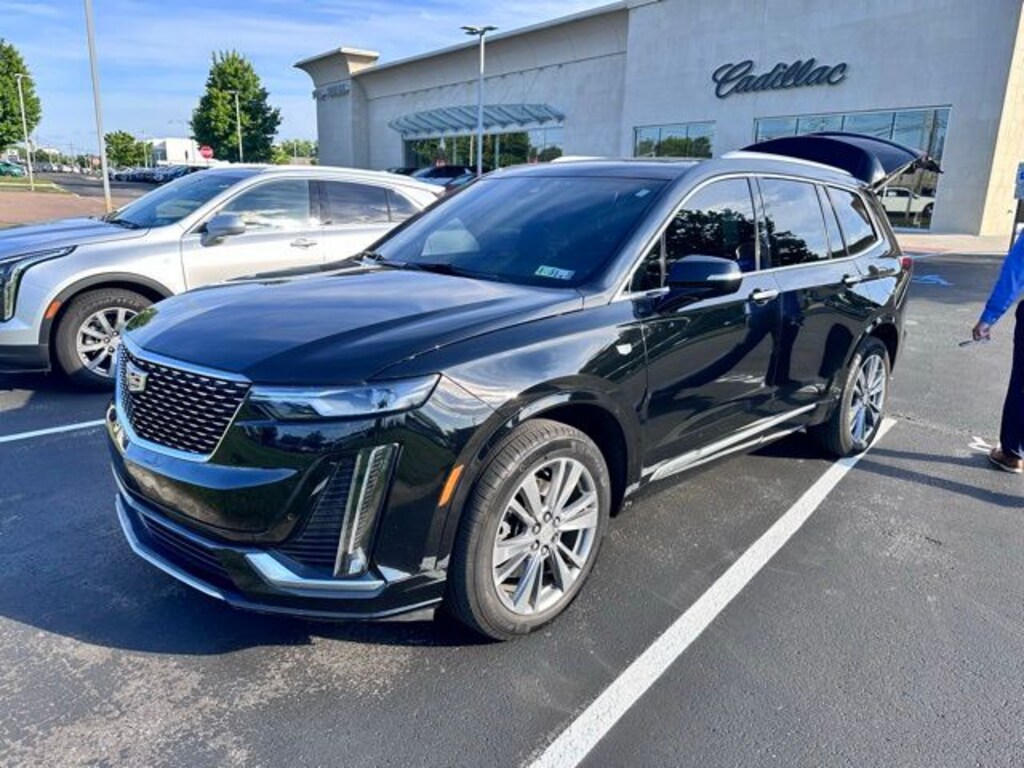 Used 2024 CADILLAC XT6 Premium Luxury SUV