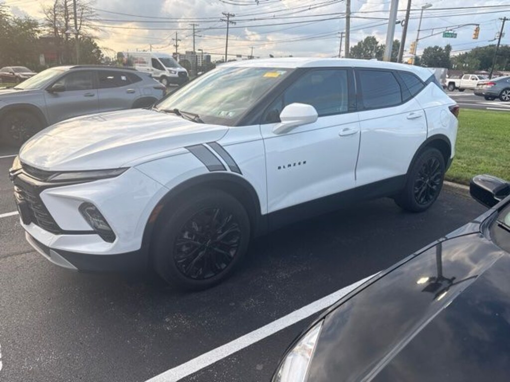 Used 2023 Chevrolet Blazer LT w/2LT SUV