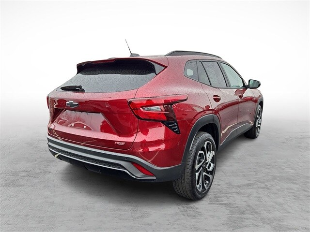 2025 Chevrolet Trax photo 4