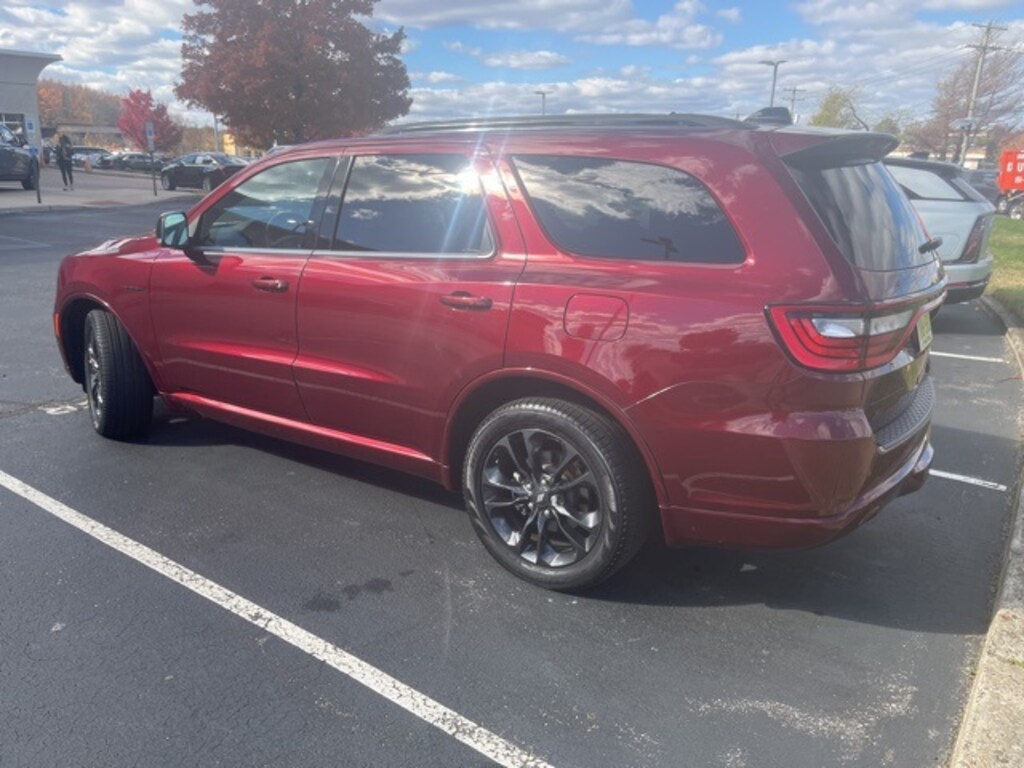 Used 2023 Dodge Durango R/T SUV
