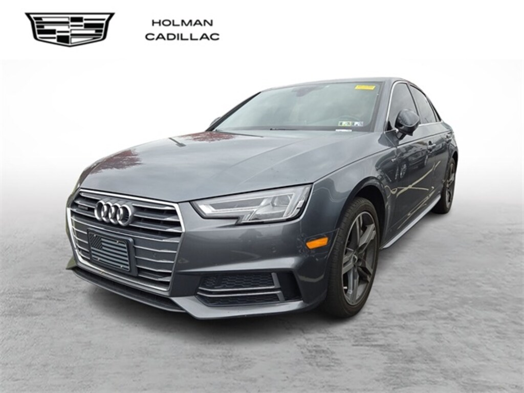 Used 2017 Audi A4 2.0T Premium Sedan