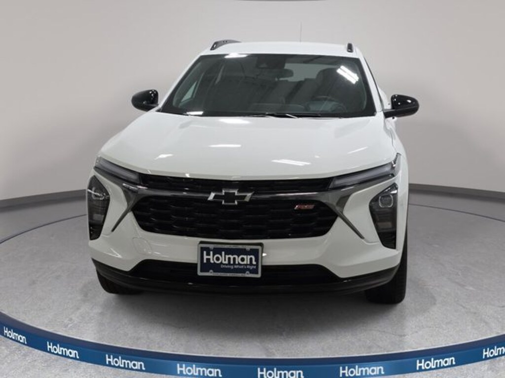 Used 2025 Chevrolet Trax 2RS SUV