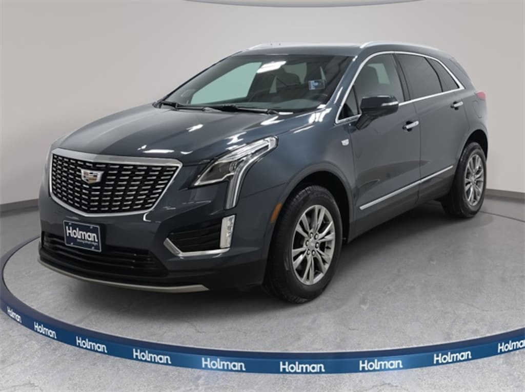 Used 2021 CADILLAC XT5 Premium Luxury SUV