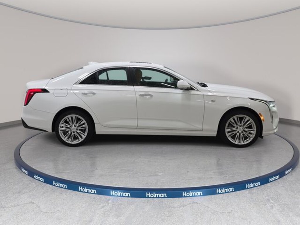 Certified 2023 CADILLAC CT4 Premium Luxury Sedan