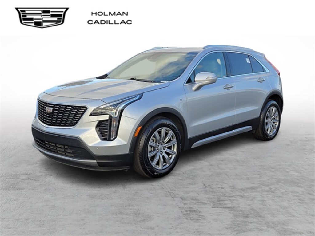 Used 2022 CADILLAC XT4 Premium Luxury SUV