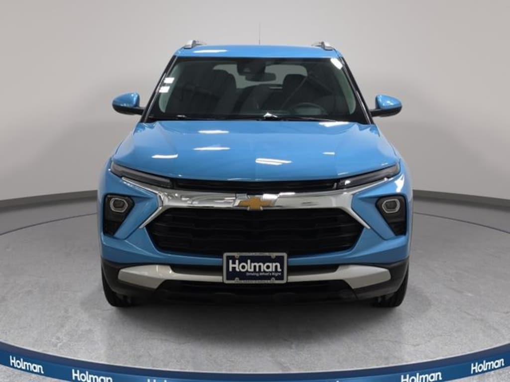 Used 2025 Chevrolet Trailblazer LT SUV
