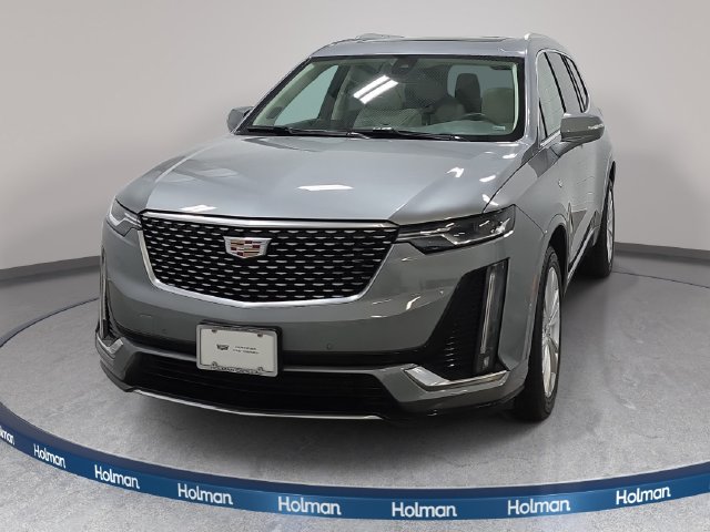 Certified 2025 CADILLAC XT6 Premium Luxury SUV