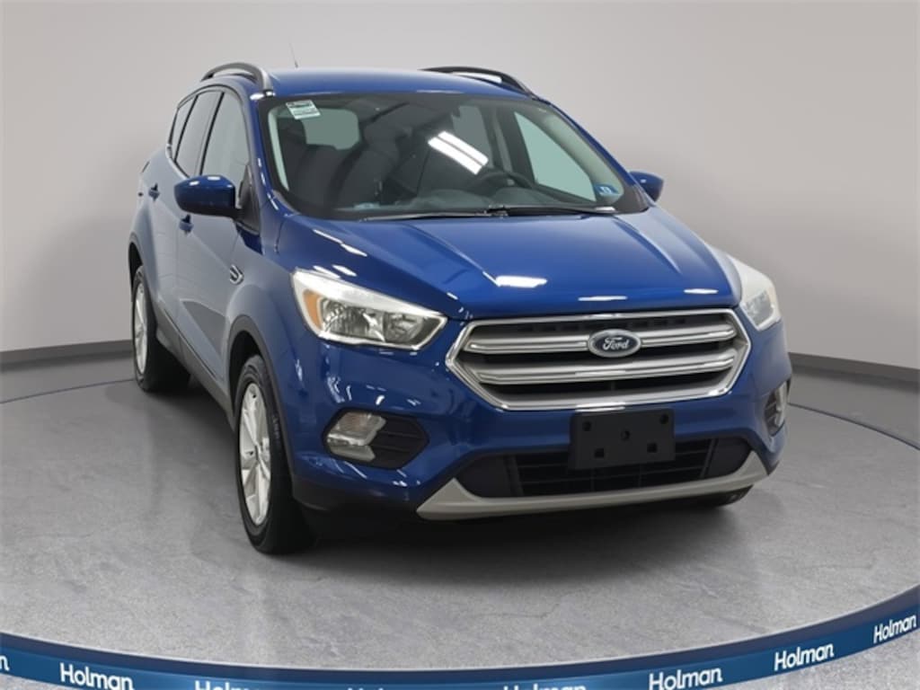 Used 2018 Ford Escape SE SUV