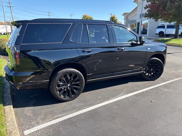 Certified 2025 CADILLAC Escalade Sport Platinum SUV