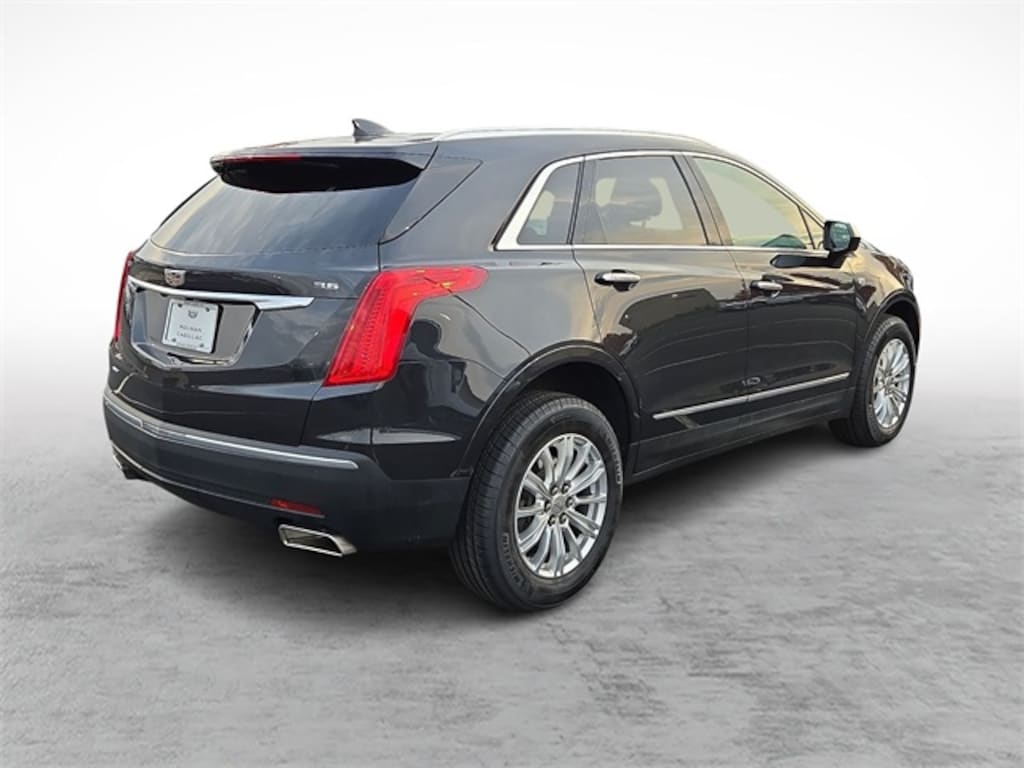Used 2019 CADILLAC XT5 Base SUV
