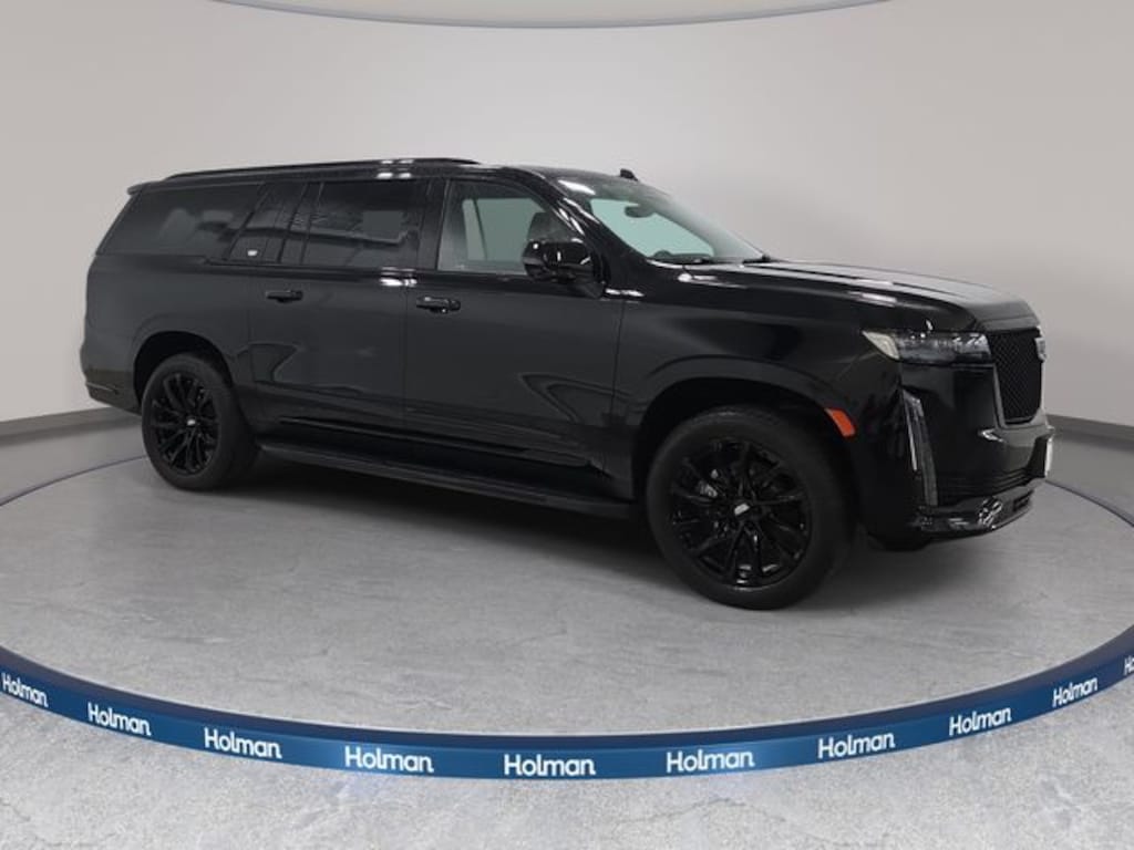 Certified 2022 CADILLAC Escalade ESV Sport SUV
