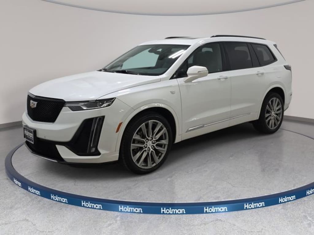 Used 2020 CADILLAC XT6 Sport SUV
