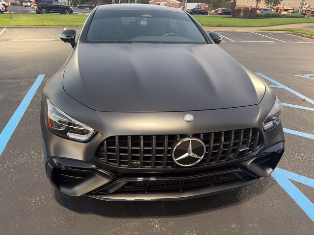  Mercedes-Benz AMG GT 53 4-Door