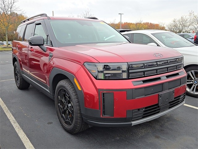 2024 Hyundai Santa Fe XRT photo 2