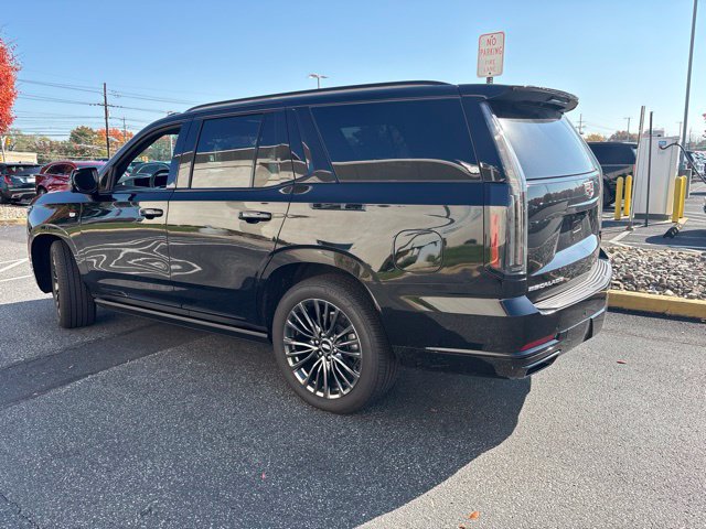 Certified 2026 CADILLAC Escalade Platinum Sport SUV