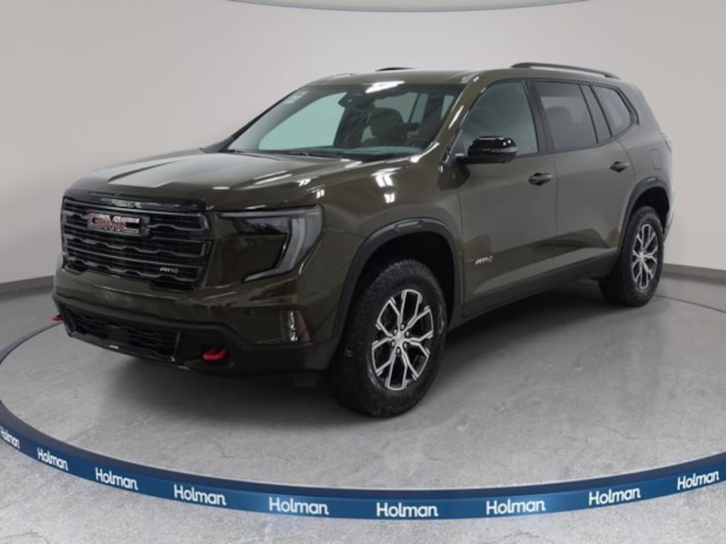 Used 2025 GMC Acadia AT4 SUV