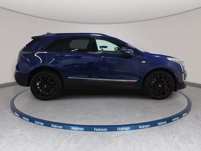 Certified 2025 CADILLAC XT5 Sport SUV