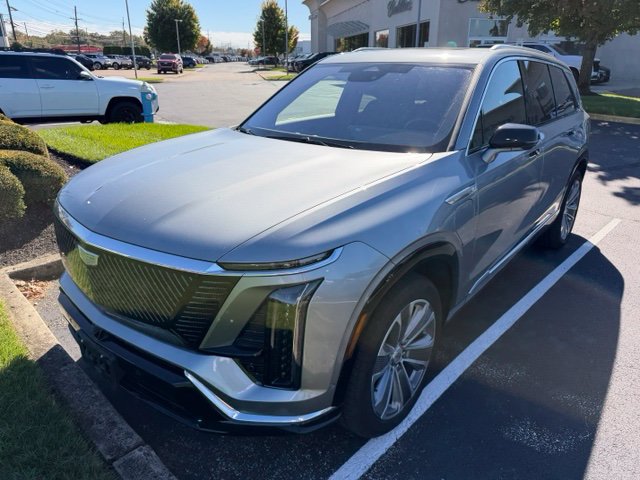  CADILLAC VISTIQ
