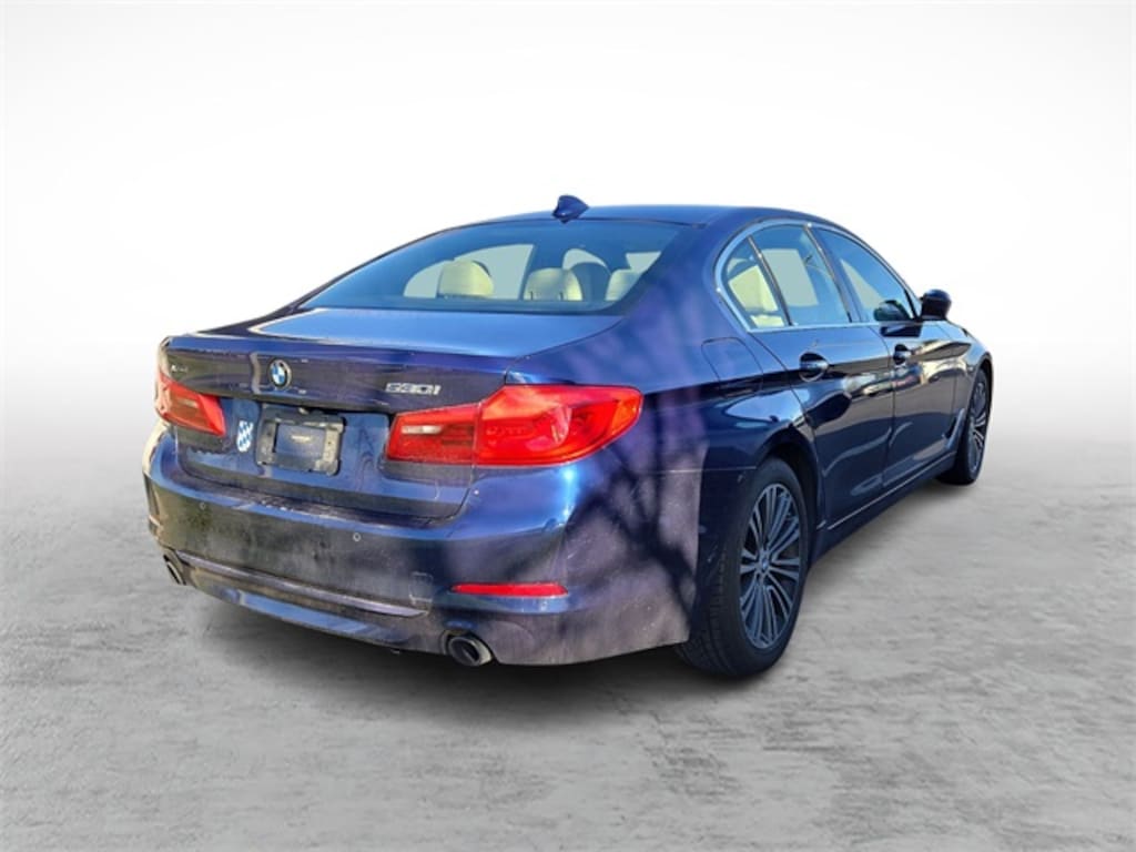 Used 2018 BMW 530i xDrive Sedan