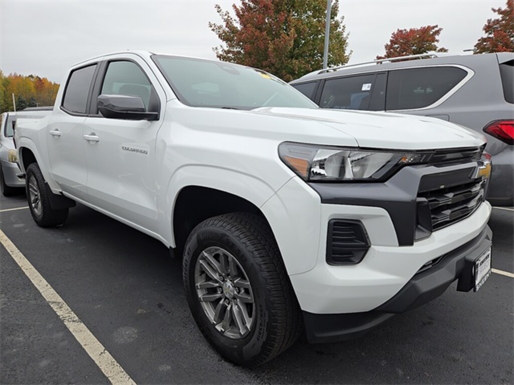 Used 2023 Chevrolet Colorado LT Truck Crew Cab