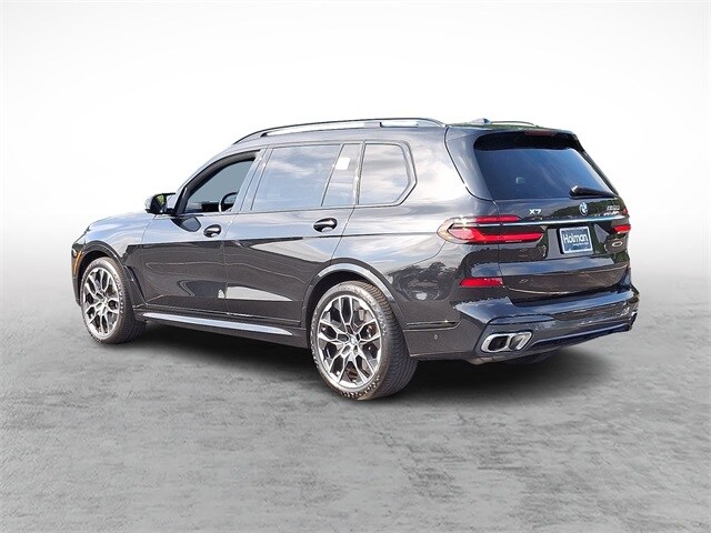2023 Bmw X7 M60i photo 3