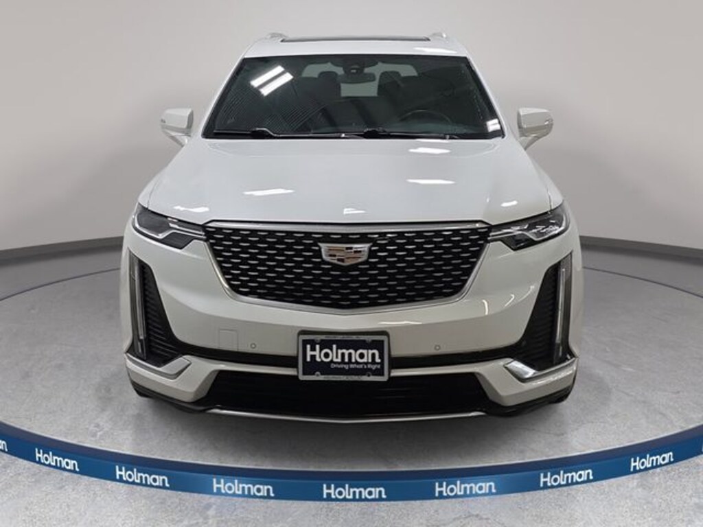Used 2021 CADILLAC XT6 Luxury SUV
