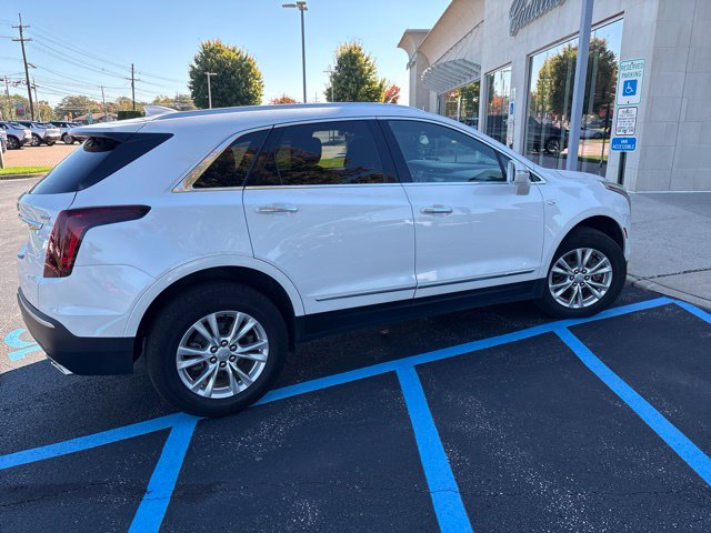Used 2020 CADILLAC XT5 Luxury SUV