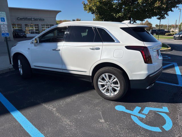 Used 2020 CADILLAC XT5 Luxury SUV