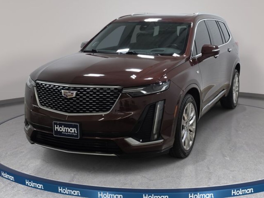 Used 2022 CADILLAC XT6 Premium Luxury SUV