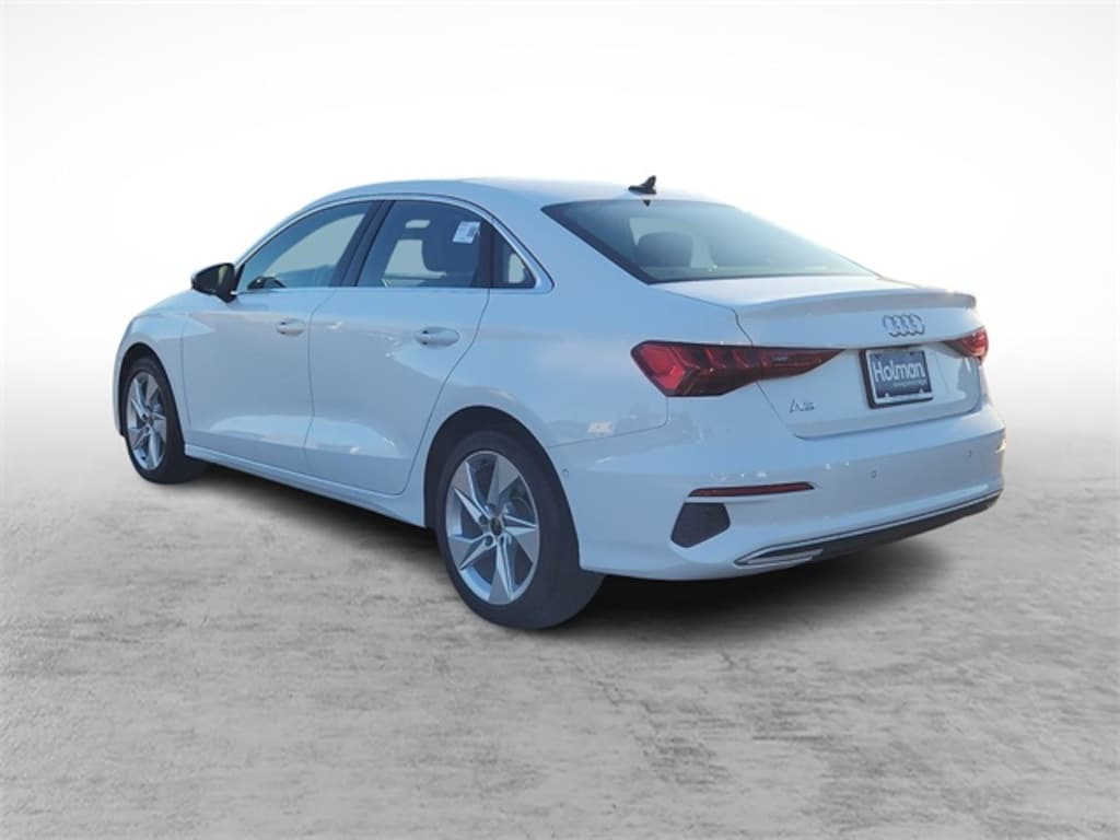 Used 2024 Audi A3 40 Premium Sedan