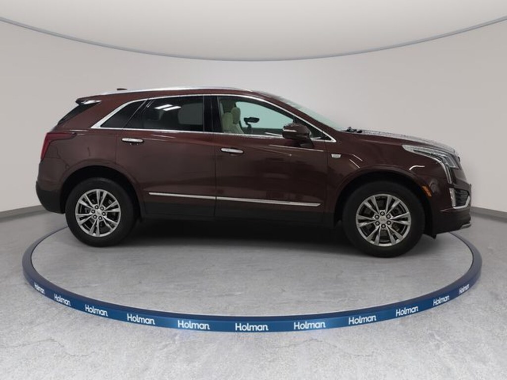 Certified 2023 CADILLAC XT5 Premium Luxury SUV